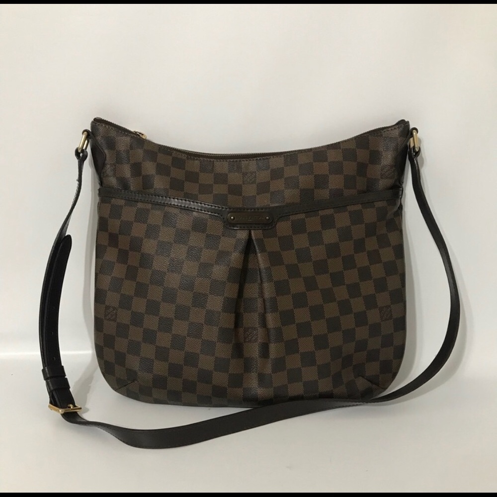 Louis Vuitton Damier Ebene Bloomsbury GM.